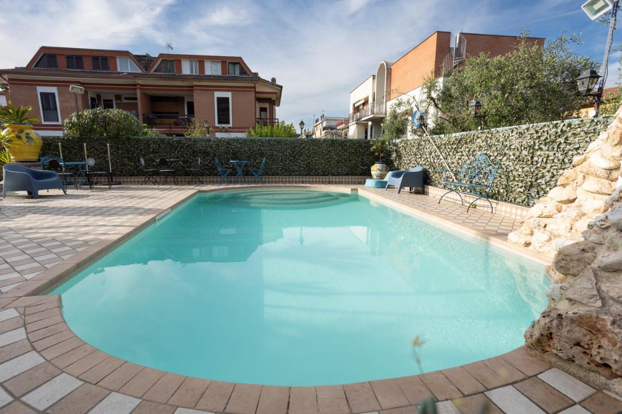 Casa Romana Εξωτερικό φωτογραφία