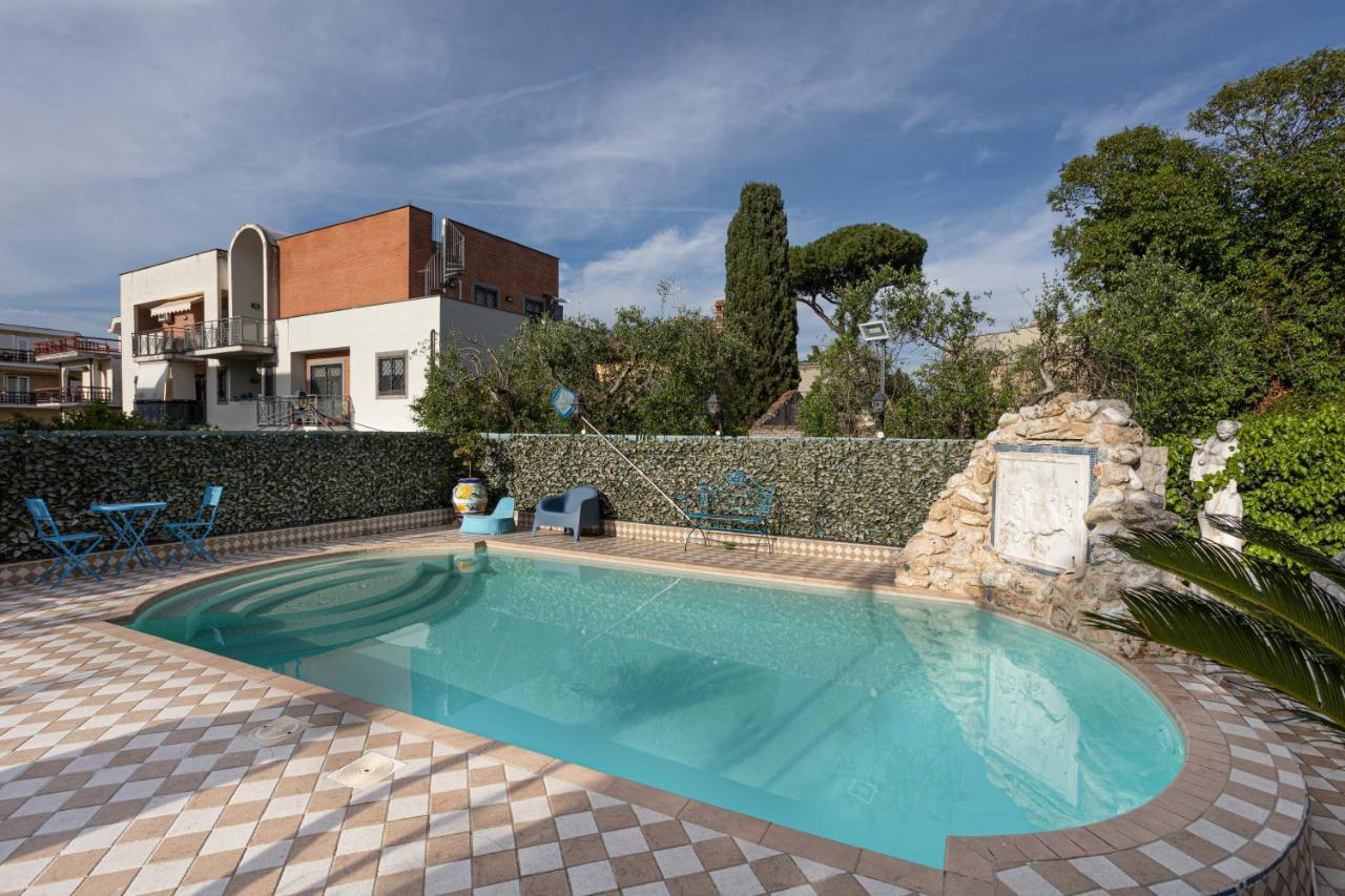 Casa Romana Εξωτερικό φωτογραφία