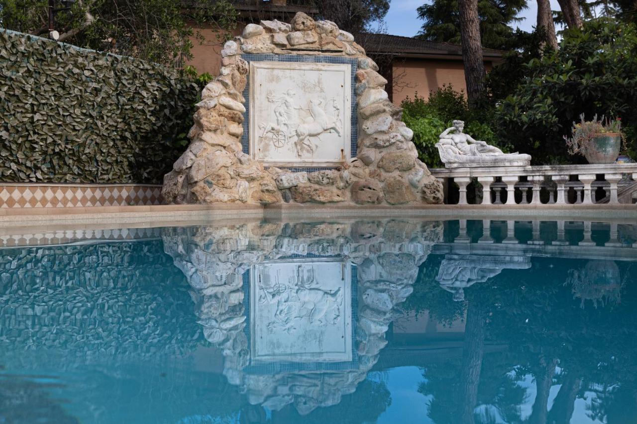 Casa Romana Εξωτερικό φωτογραφία