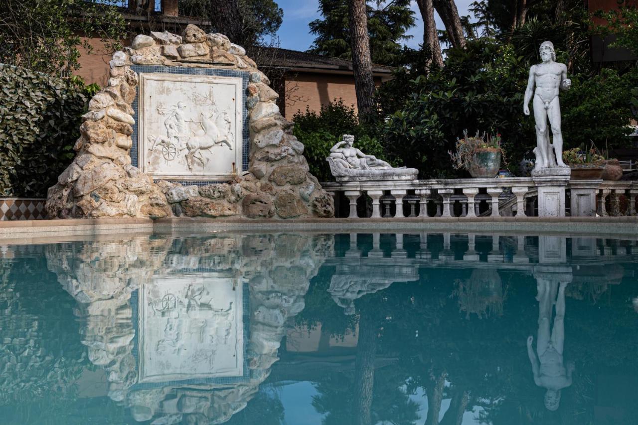 Casa Romana Εξωτερικό φωτογραφία